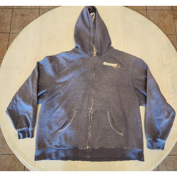 The Disney Store Other - Disney Store Grumpy Hoodie SZ Large Snow White Disneyland Vacation